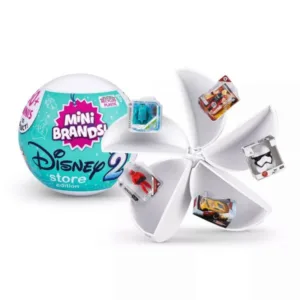 Figurina 5 Surprise Disney Store Mini Brands seria 2