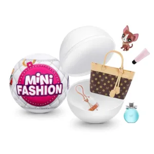 Figurina 5 Surprise Fashion Mini Brands Seria1