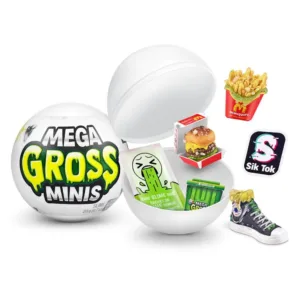 Figurina 5 Surprise Mega Gross Minis