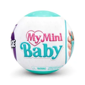 Figurina 5 Surprise My Mini Baby