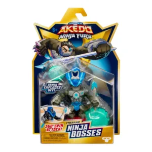 Figurina Akedo