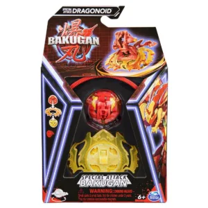 Figurina Bakugan