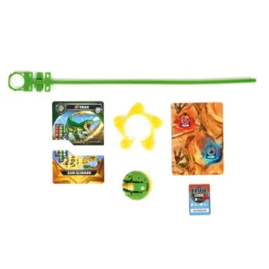 Figurina Bakugan Special Attack Trox