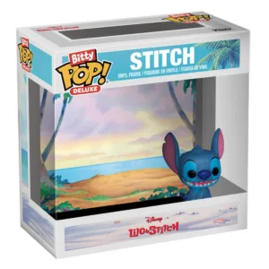 Figurina Bitty Pop Deluxe