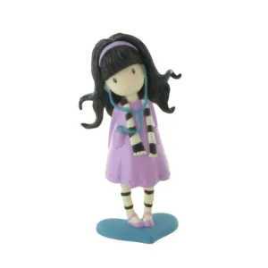 Figurina Comansi Gorjuss Little Song