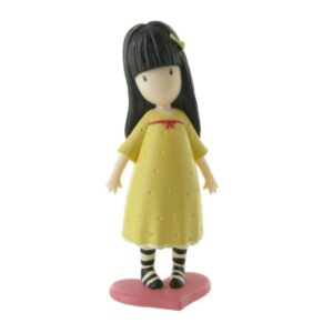 Figurina Comansi Gorjuss The pretend Friend