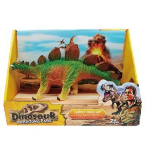 Figurina Dinozaur Stegosaur Prehistoric Panic