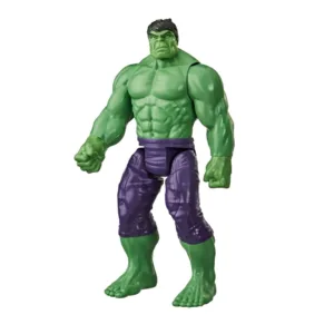 Figurina Hasbro Avengers Titan Hero Hulk 30 cm