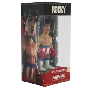 Figurina MINIX Rocky Balboa 4