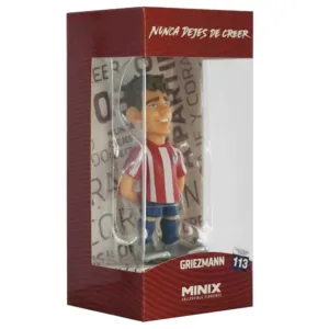 Figurina MINIX fotbalist Griezmann - Atletico Madrid