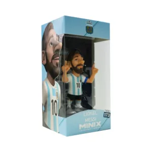 Figurina MINIX fotbalist Lionel Messi - AFA