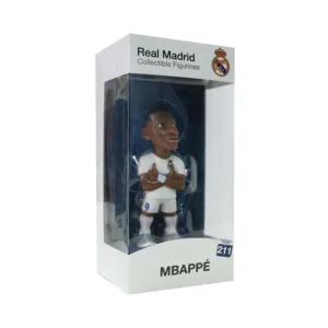 Figurina MINIX fotbalist Mbappe - Real Madrid