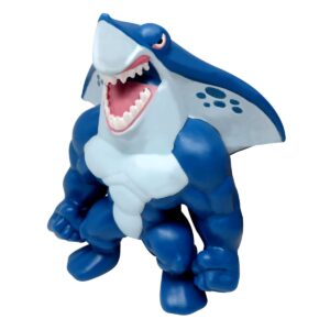 Figurina Monster Flex Aqua