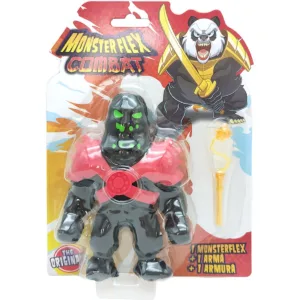 Figurina Monster Flex Combat