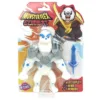 Figurina Monster Flex Combat