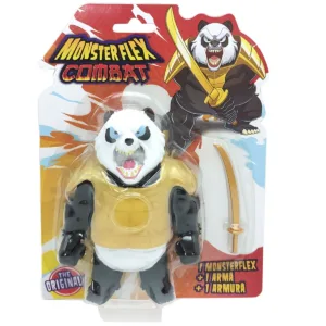 Figurina Monster Flex Combat