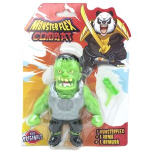 Figurina Monster Flex Combat
