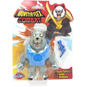 Figurina Monster Flex Combat