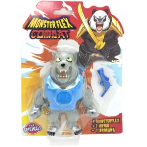 Figurina Monster Flex Combat
