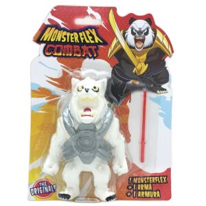 Figurina Monster Flex Combat
