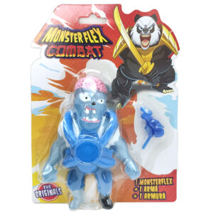 Figurina Monster Flex Combat