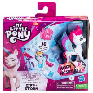 Figurina My Little Pony cu accesorii