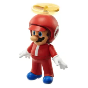Figurina Nintendo Super Mario Wind Up