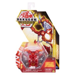 Figurina Nova Bakugan Legends
