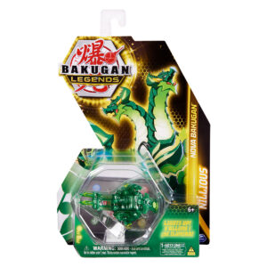 Figurina Nova Bakugan Legends