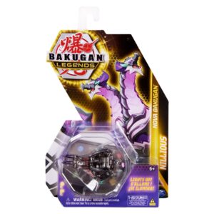 Figurina Nova Bakugan Legends