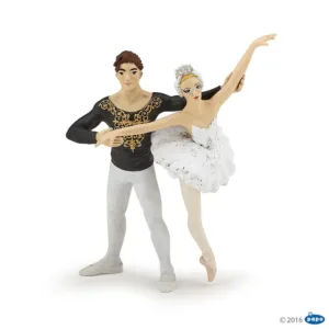 Figurina Papo Balerina cu partener