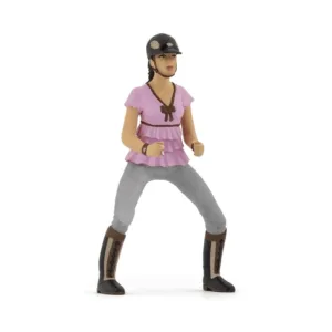 Figurina Papo Calareata Moderna
