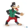 Figurina Papo Lup din Scufita Rosie