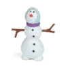 Figurina Papo Omul de zapada albastru