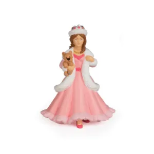 Figurina Papo Printesa cu catel