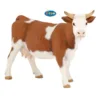 Figurina Papo Vaca Simmental