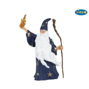 Figurina Papo Vrajitorul Merlin