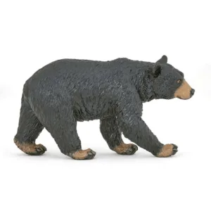 Figurina Papo urs negru american