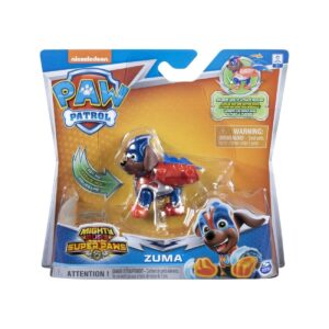 Figurina Paw Patrol Mighty Pups Super Paws