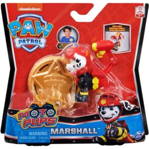 Figurina Paw Patrol Moto Pups