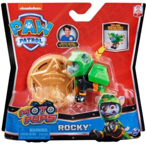 Figurina Paw Patrol Moto Pups