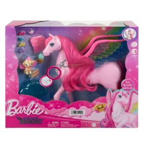 Figurina Pegasus cu accesorii
