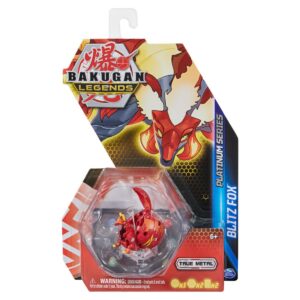 Figurina Platinum Bakugan Legends