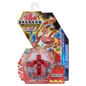 Figurina Platinum Bakugan Legends
