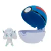 Figurina Pokemon Clip and Go 11 cm