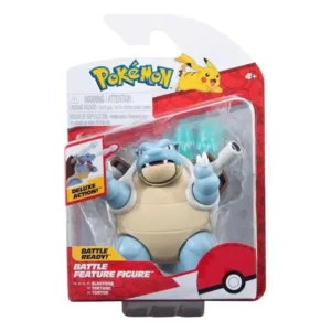 Figurina Pokemon Deluxe Battle Feature 11 cm