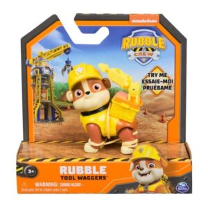 Figurina Rubble&Crew