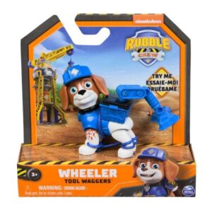 Figurina Rubble&Crew