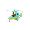 Figurina Scooby Scooby-Doo! si Elicopter