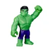 Figurina Spidey si Prietenii Hulk 22 cm